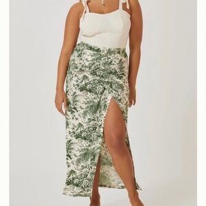 Anthropologie Skirt
